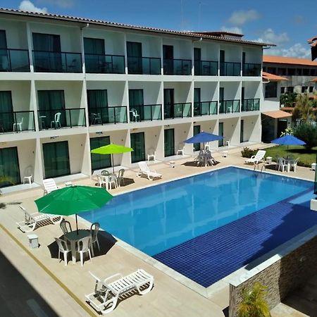Pousada Sky Beach Flat Pôrto das Galinhas Exterior foto