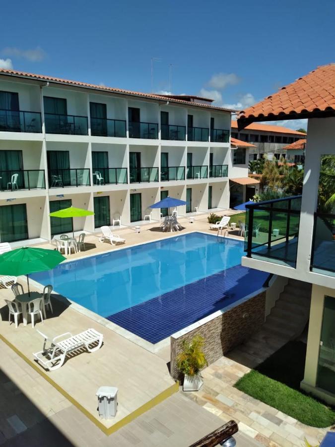 Pousada Sky Beach Flat Pôrto das Galinhas Exterior foto