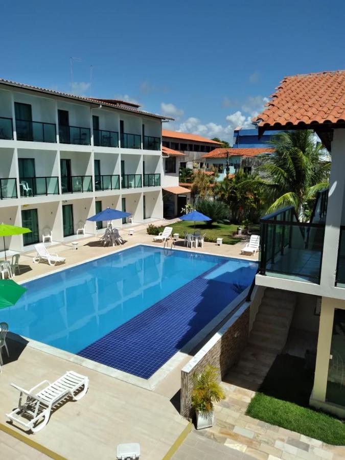 Pousada Sky Beach Flat Pôrto das Galinhas Exterior foto