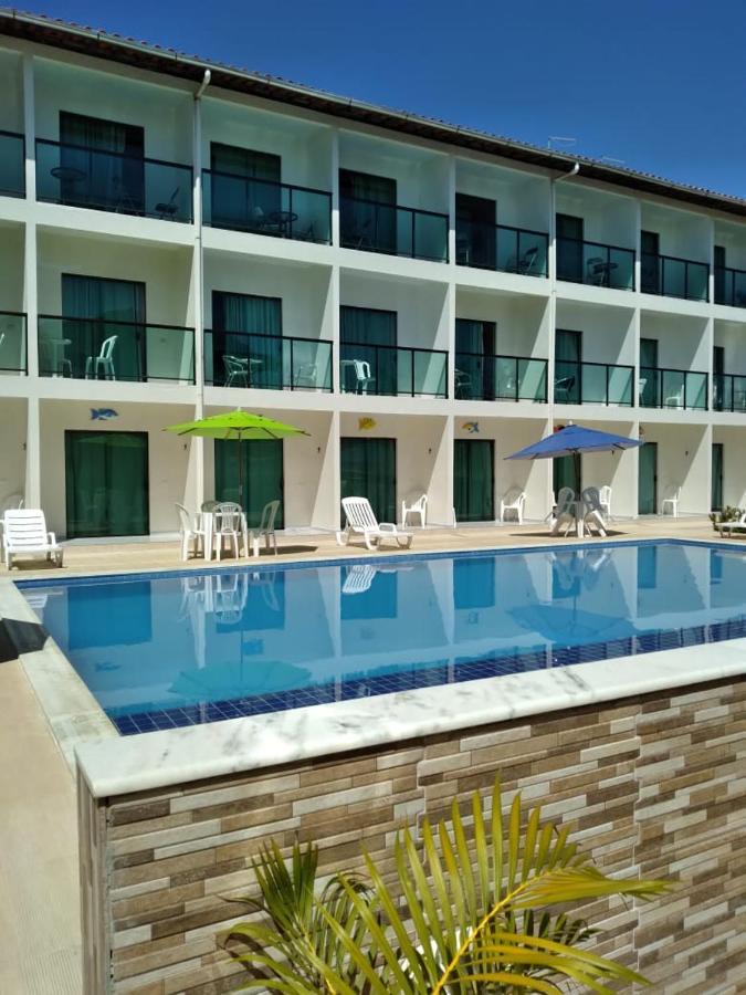 Pousada Sky Beach Flat Pôrto das Galinhas Exterior foto