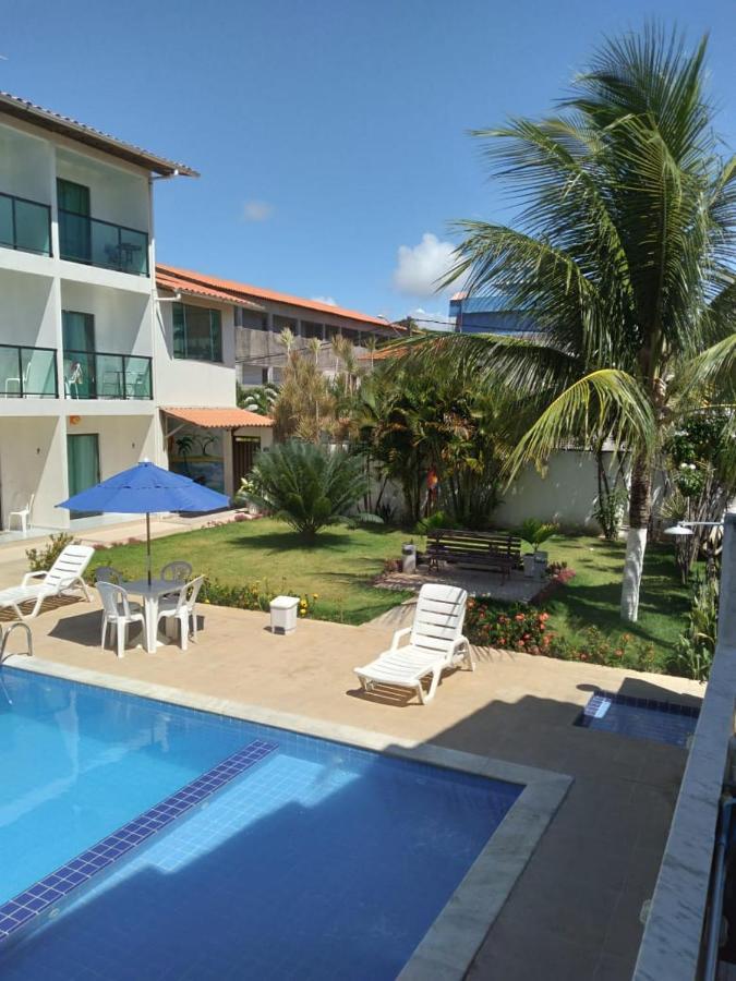 Pousada Sky Beach Flat Pôrto das Galinhas Exterior foto