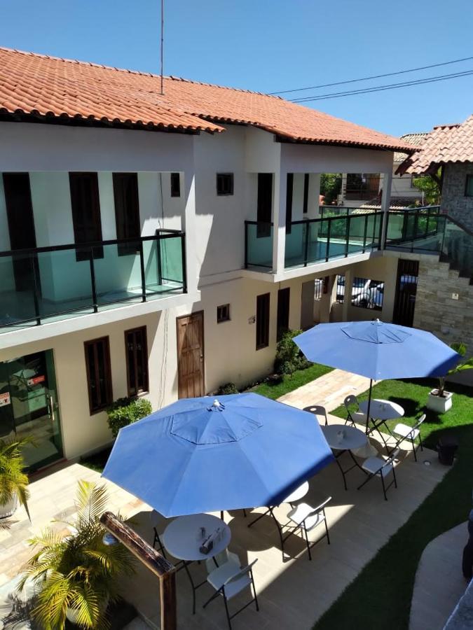 Pousada Sky Beach Flat Pôrto das Galinhas Exterior foto