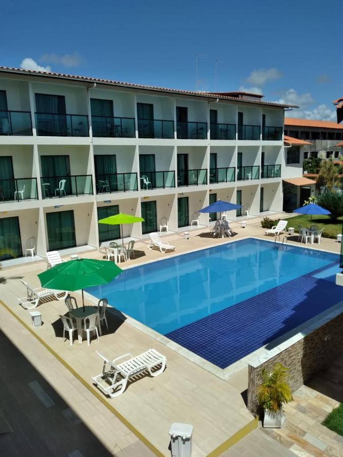 Pousada Sky Beach Flat Pôrto das Galinhas Exterior foto