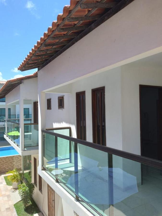 Pousada Sky Beach Flat Pôrto das Galinhas Exterior foto