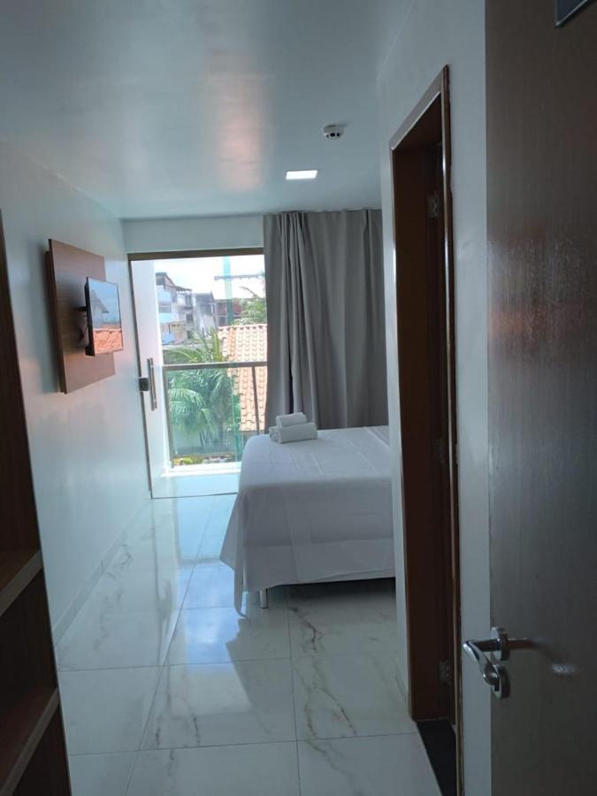 Pousada Sky Beach Flat Pôrto das Galinhas Exterior foto