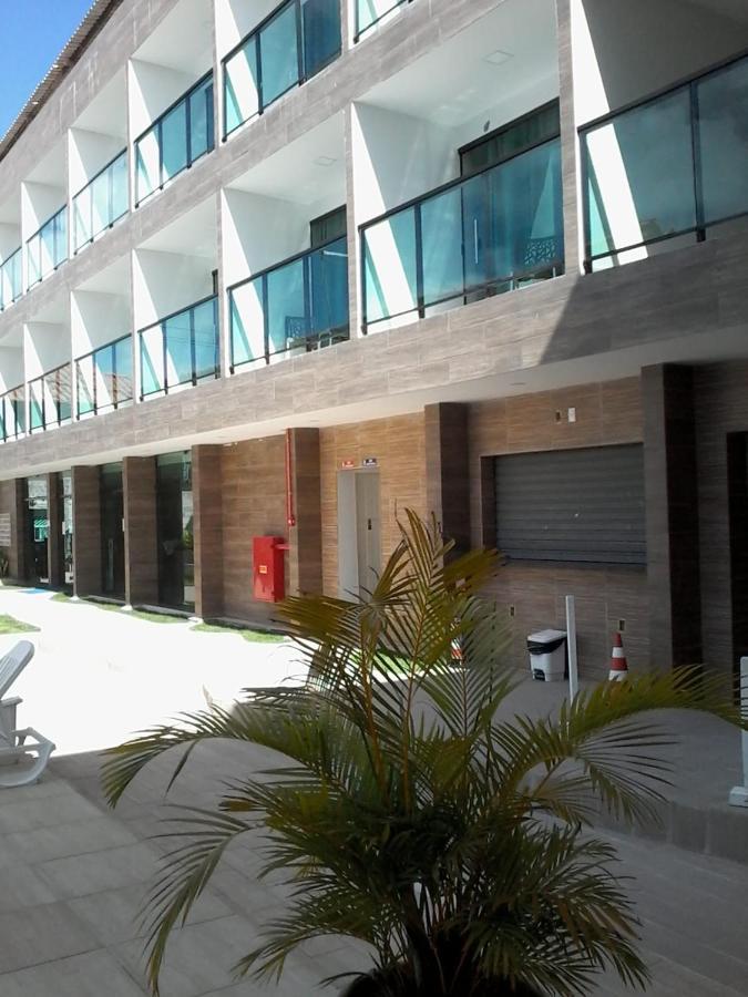 Pousada Sky Beach Flat Pôrto das Galinhas Exterior foto