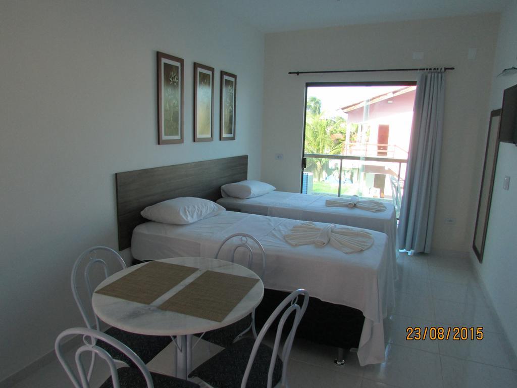 Pousada Sky Beach Flat Pôrto das Galinhas Habitación foto