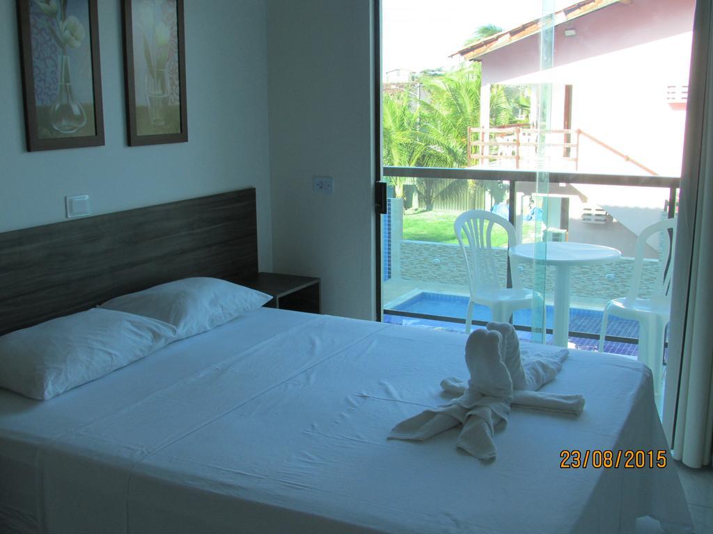 Pousada Sky Beach Flat Pôrto das Galinhas Habitación foto