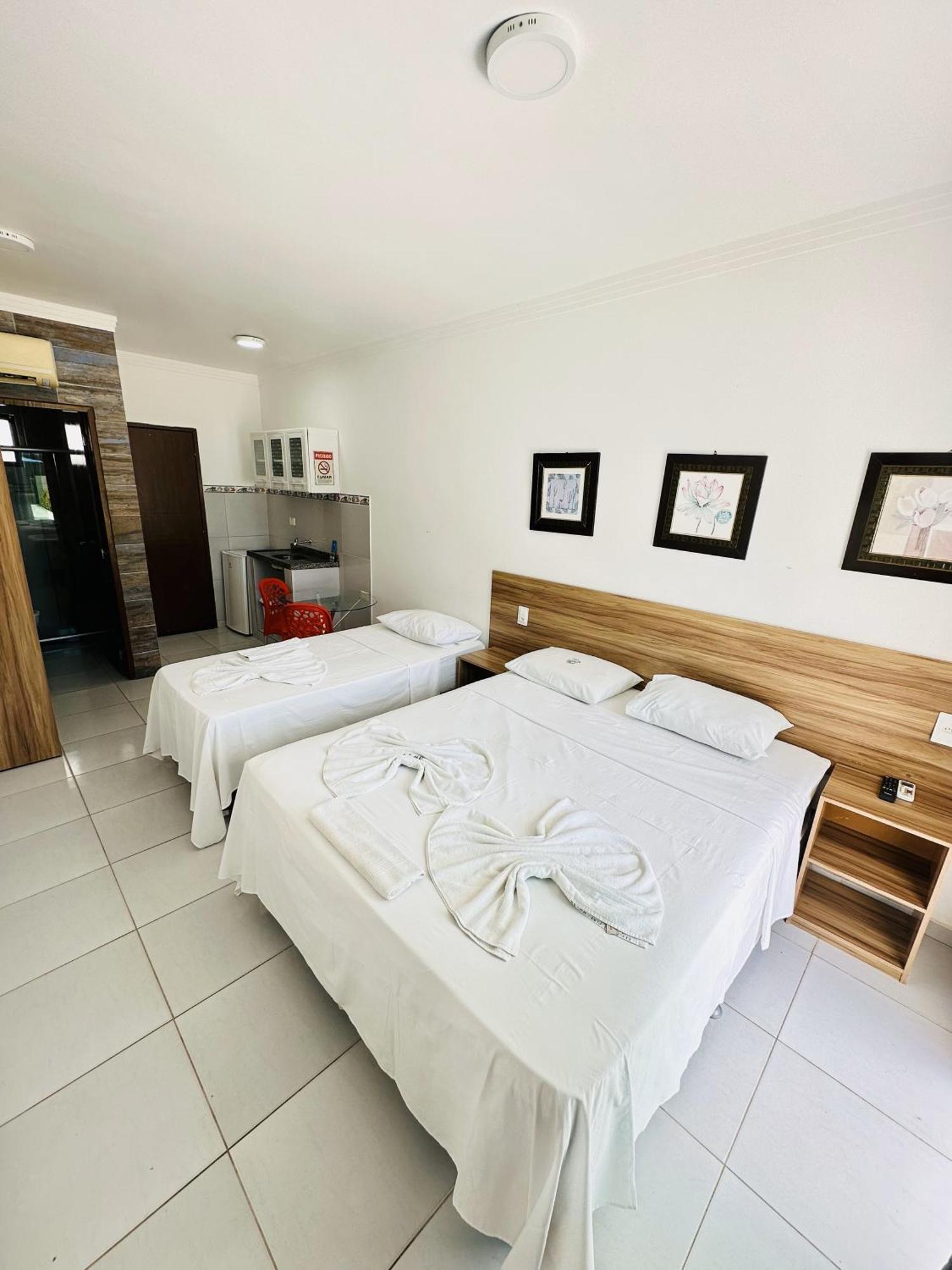 Pousada Sky Beach Flat Pôrto das Galinhas Exterior foto