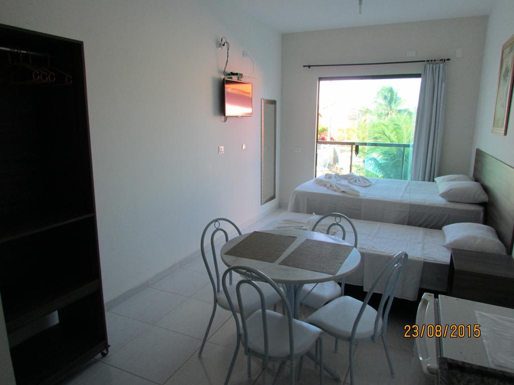 Pousada Sky Beach Flat Pôrto das Galinhas Exterior foto