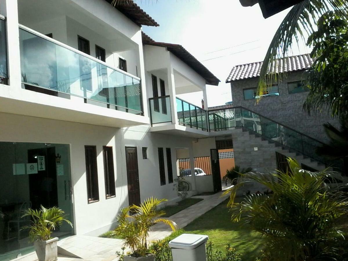 Pousada Sky Beach Flat Pôrto das Galinhas Exterior foto
