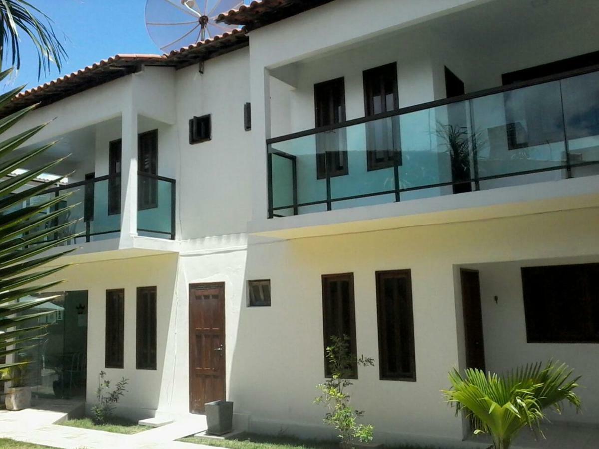 Pousada Sky Beach Flat Pôrto das Galinhas Exterior foto