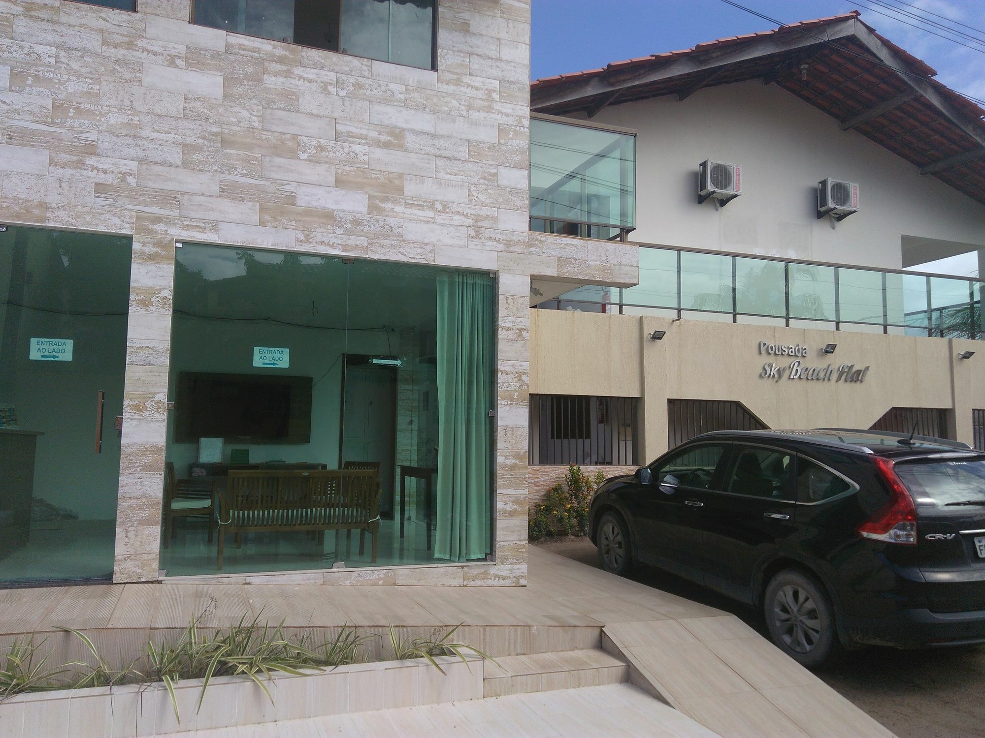 Pousada Sky Beach Flat Pôrto das Galinhas Exterior foto