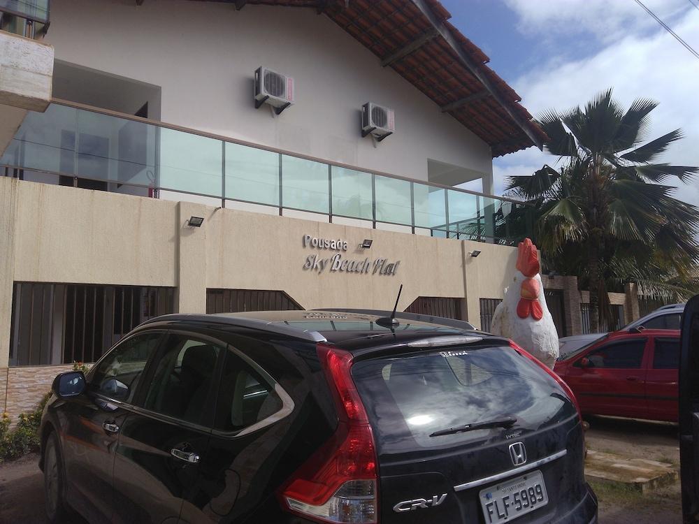 Pousada Sky Beach Flat Pôrto das Galinhas Exterior foto